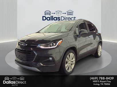 Used 2020 Chevrolet Trax Premier