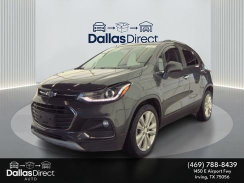 Used 2020 Chevrolet Trax Premier image 1