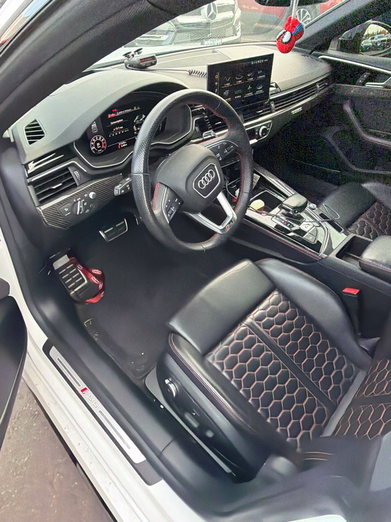 Used 2021 Audi RS 5 Sportback w/ Dynamic Package AWD/4WD image 10