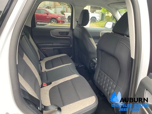 Used 2025 Ford Bronco Sport Big Bend AWD/4WD image 16
