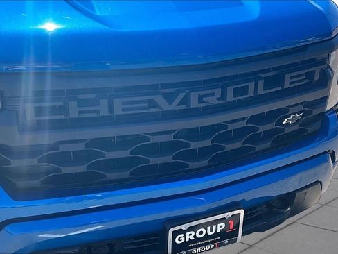Used 2023 Chevrolet Silverado 1500 Custom AWD/4WD image 29