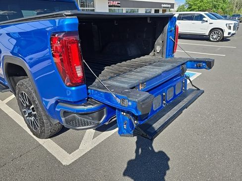 Used 2022 GMC Sierra 1500 AT4 AWD/4WD image 52