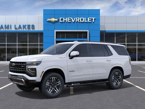New 2026 Chevrolet Tahoe Z71 w/ Comfort Package image 2
