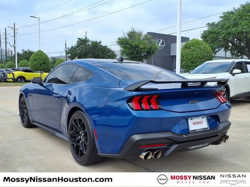 Used 2024 Ford Mustang GT Premium w/ GT Performance Package RWD image 2