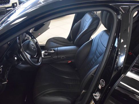 Used 2015 Mercedes-Benz S 550 S 550 4dr Sedan image 37