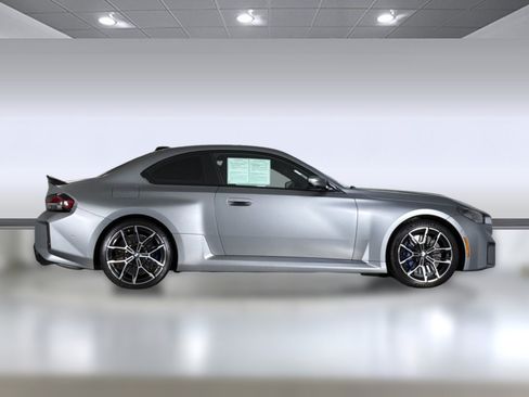 Used 2024 BMW M2 w/ Lighting Package RWD image 8