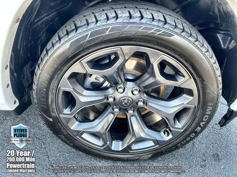 Used 2021 RAM 1500 Limited w/ Night Edition RWD image 38