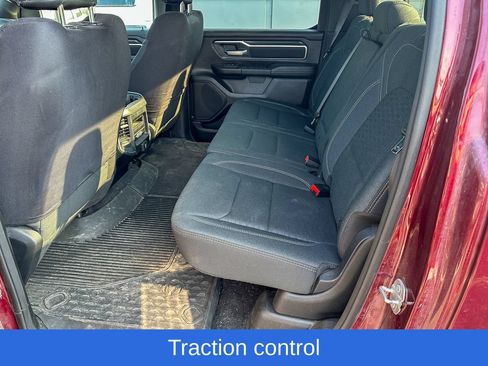 Used 2025 RAM 1500 Big Horn AWD/4WD image 9