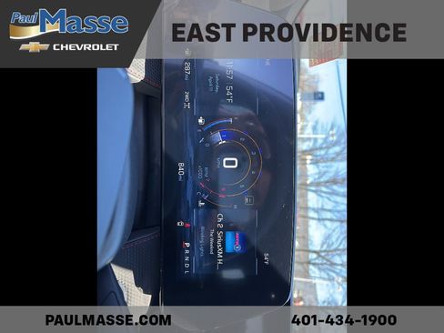 Used 2026 Chevrolet Equinox RS w/ Convenience Package III image 12