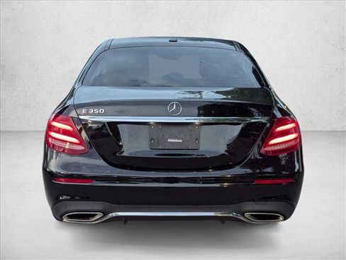 Certified 2020 Mercedes-Benz E 350 Sedan image 6