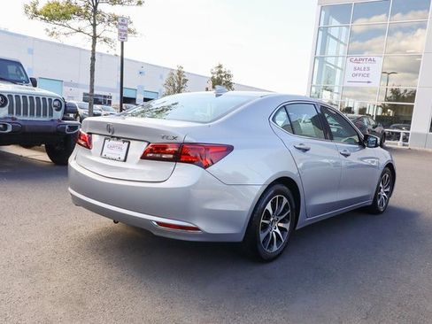 Used 2017 Acura TLX w/ Technology Package image 14