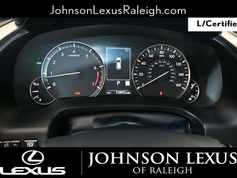Certified 2022 Lexus RX 350 FWD w/ Premium Package image 10