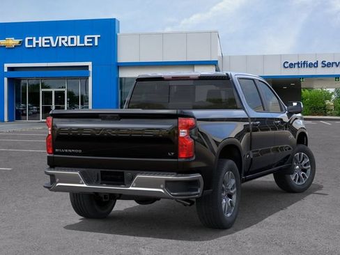 New 2026 Chevrolet Silverado 1500 LT w/ Texas Edition Plus RWD image 4