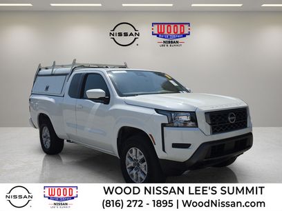 Used 2023 Nissan Frontier SV w/ Technology Package