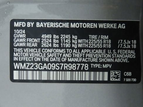 Used 2025 MINI Cooper Countryman S image 36