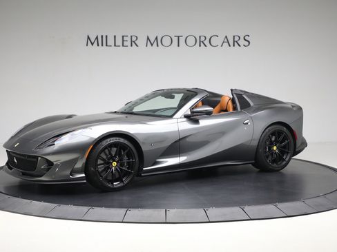 Certified 2021 Ferrari 812 GTS image 2