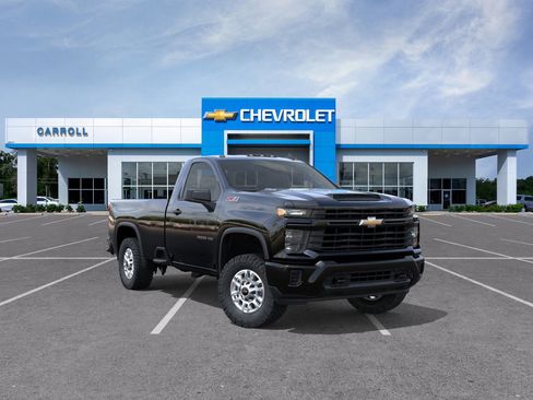 New 2026 Chevrolet Silverado 2500 W/T w/ WT Convenience Package image 1