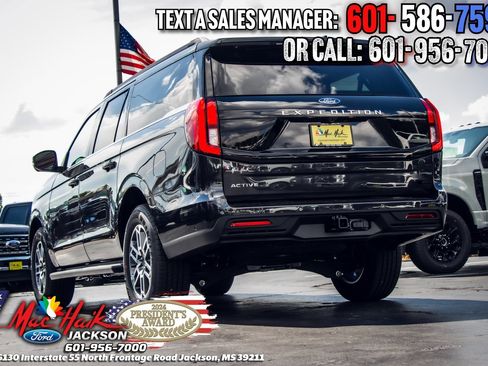 New 2025 Ford Expedition Active image 35
