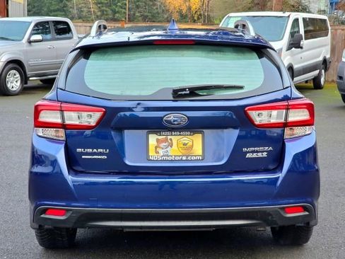 Used 2017 Subaru Impreza 2.0i Premium w/ BSD & Rcta/SRF/Eyesight image 6