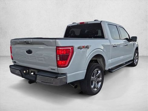 Used 2021 Ford F150 XLT w/ Equipment Group 302A High AWD/4WD image 5