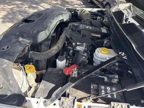 Used 2024 RAM 2500 Big Horn w/ Off Road Package image 36