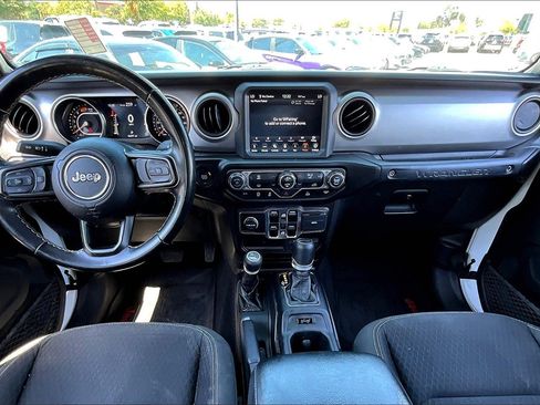 Used 2021 Jeep Wrangler Unlimited Sport image 7