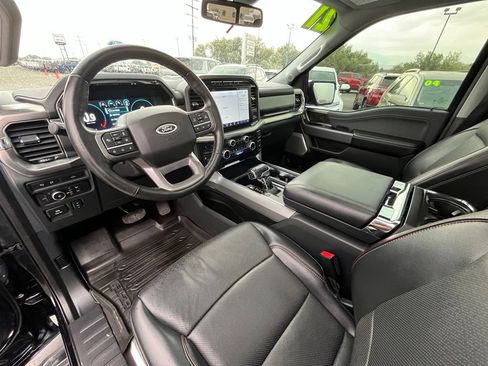 Used 2021 Ford F150 Lariat w/ Equipment Group 502A High AWD/4WD image 10