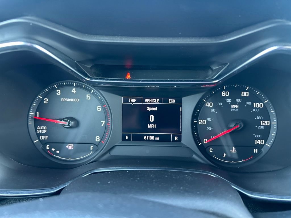 Used 2023 Chevrolet TrailBlazer ACTIV w/ Convenience Package FWD image 29