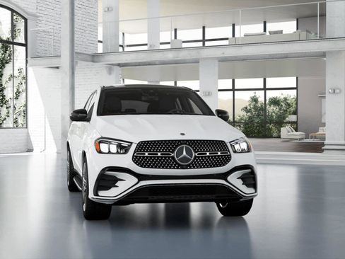 New 2026 Mercedes-Benz GLE 450 4MATIC Coupe image 7