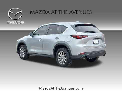 Used 2023 MAZDA CX-5 AWD 2.5 S w/ Select Package image 5