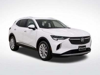 Used 2021 Buick Envision Preferred
