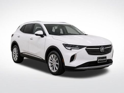Used 2021 Buick Envision Preferred FWD image 1