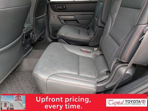 Used 2023 Toyota Sequoia TRD Pro AWD/4WD image 13