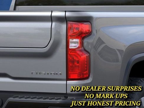 New 2026 Chevrolet Silverado 2500 Custom w/ Custom Value Package image 11