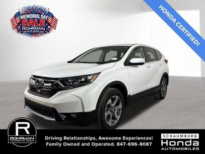 Used 2019 Honda CR-V EX