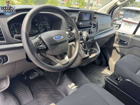 Used 2025 Ford Transit 250 Low Roof w/ Exterior Upgrade Package RWD image 12