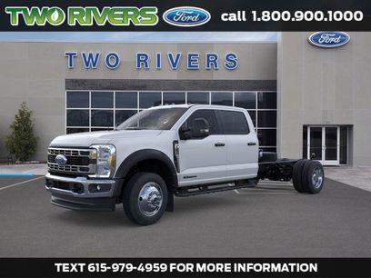 New 2026 Ford F550 4x4 Crew Cab