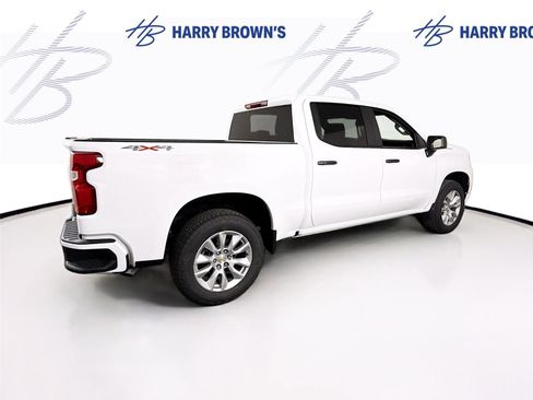 New 2026 Chevrolet Silverado 1500 Custom AWD/4WD image 29