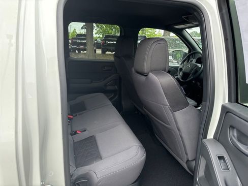 New 2026 Nissan Frontier SV w/ Tow Package RWD image 16