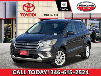 Used 2017 Ford Escape SE