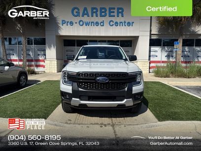 Certified 2026 Ford Ranger XLT w/ Convenience Package