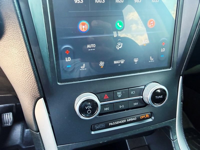 Used 2022 Ford Edge SEL AWD/4WD image 25