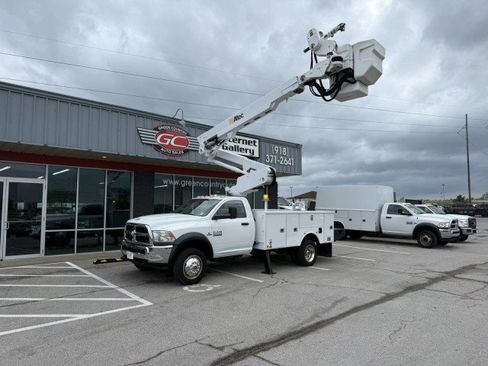 Used 2015 RAM 5500 Tradesman w/ Ambulance Prep Group AWD/4WD image 1