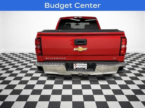 Used 2014 Chevrolet Silverado 1500 LT w/ All Star Edition image 7