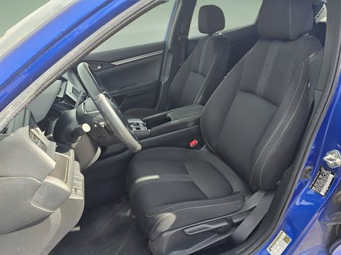 Used 2017 Honda Civic Sport image 13