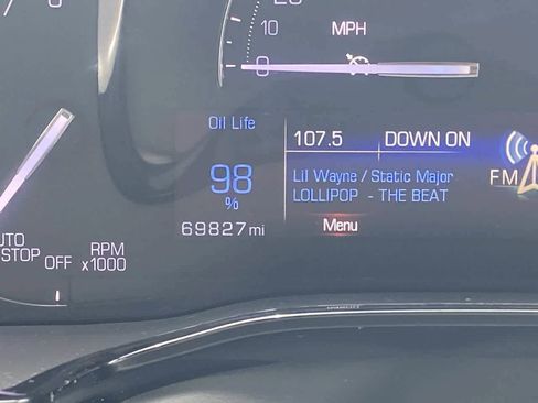 Used 2017 Cadillac XT5 Luxury FWD image 15