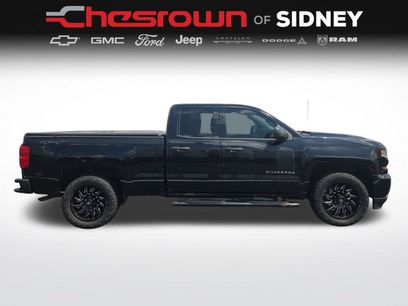 Used 2017 Chevrolet Silverado 1500 Custom w/ Rally 1 Edition