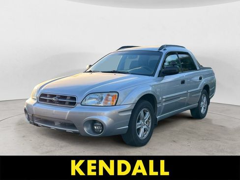 Used 2006 Subaru Baja Sport AWD/4WD image 1