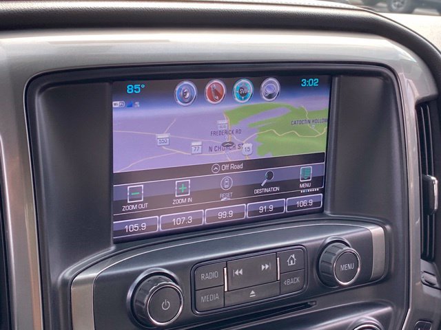 Used 2017 Chevrolet Silverado 3500 LTZ w/ Duramax Plus Package AWD/4WD image 18