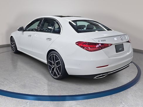 Certified 2026 Mercedes-Benz C 300 Sedan image 8